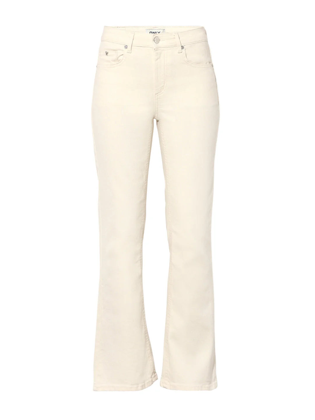 On-ly Mid Rise Bootcut Jeans