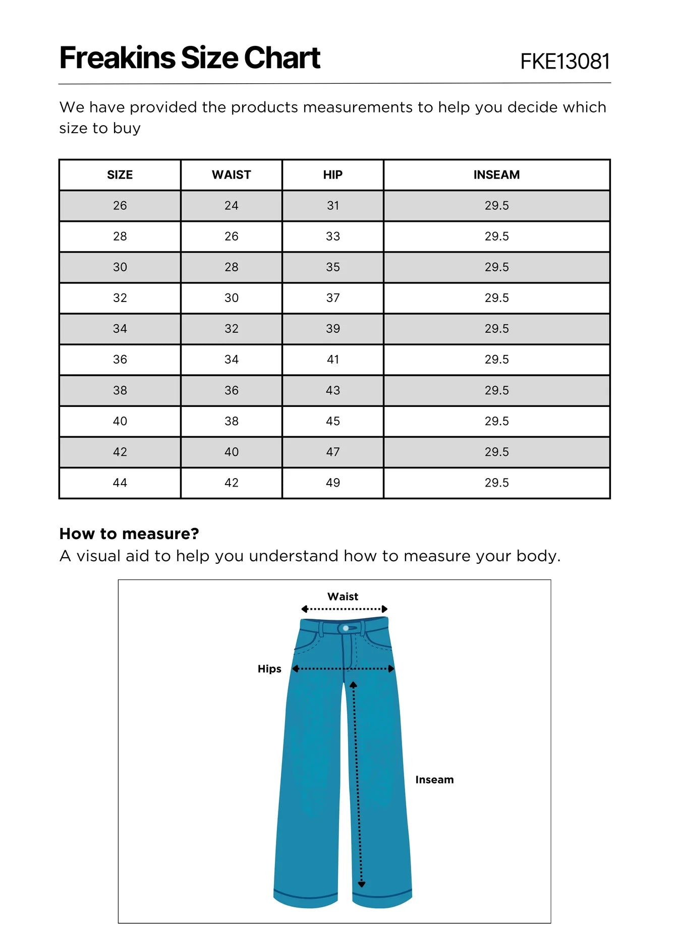 ON-LY Retro Blue Women's Bootcut Jeans