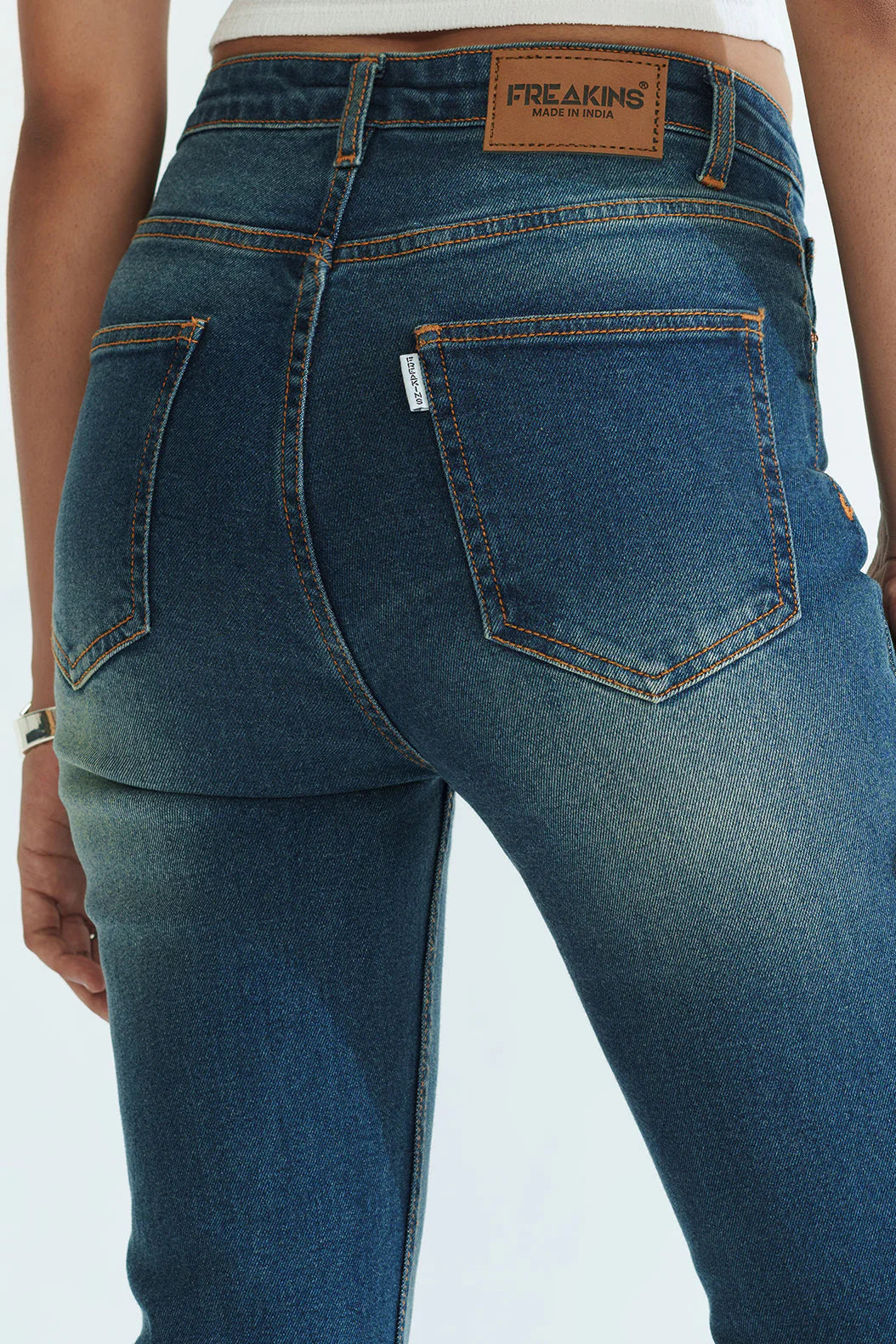 ON-LY Retro Blue Women's Bootcut Jeans